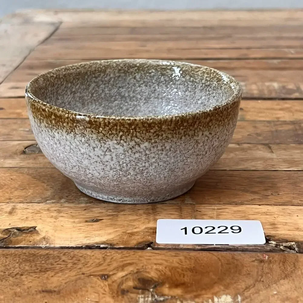 Kaishane Matcha Bowl Chawan Traditional Hand-Crafted Tea Bowl